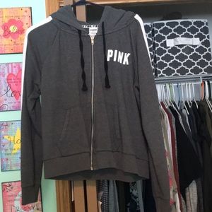 PINK hoodie